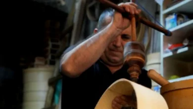 elek ustası - Elek Ustası: 2 Bin Liraya Eleman Bulamıyor