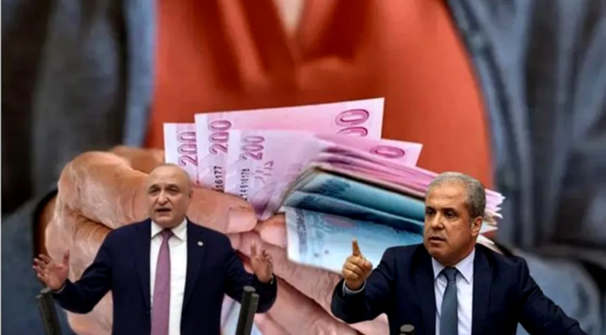Emekli Aylığı: Gaziantep'te Tepkiler Yükseliyor