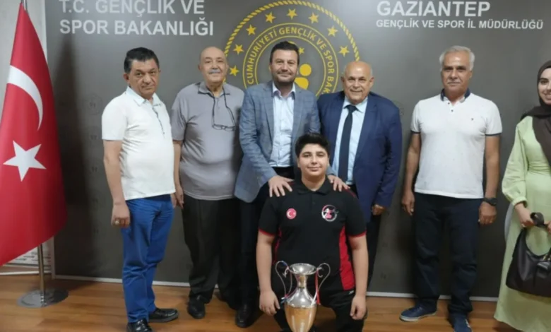 Engelsiz Gaziantep - Engelsiz Gaziantep: Sporla Gelecek Vizyonu