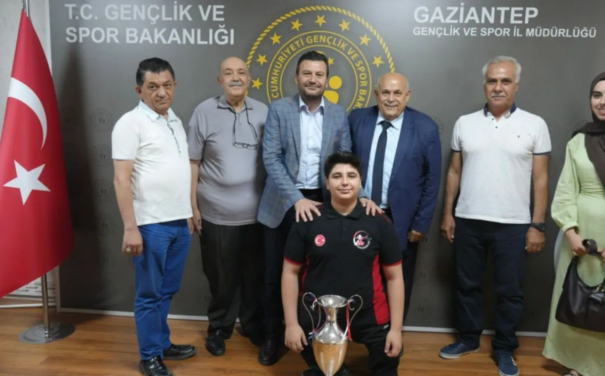 Engelsiz Gaziantep: Sporla Gelecek Vizyonu