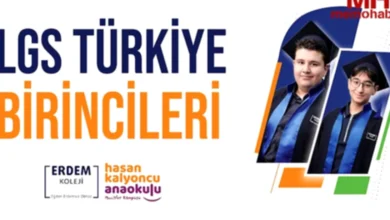 Erdem LGS Başarısı - Erdem LGS'de Zirvede: Gaziantep Gururu