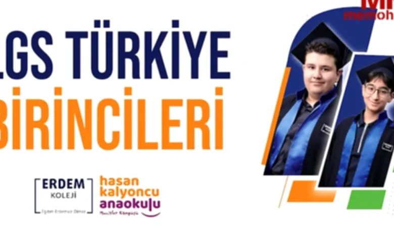Erdem LGS Başarısı - Erdem LGS'de Zirvede: Gaziantep Gururu