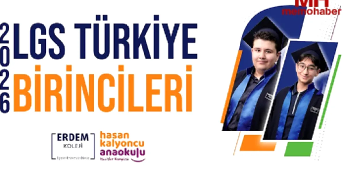 Erdem LGS'de Zirvede: Gaziantep Gururu