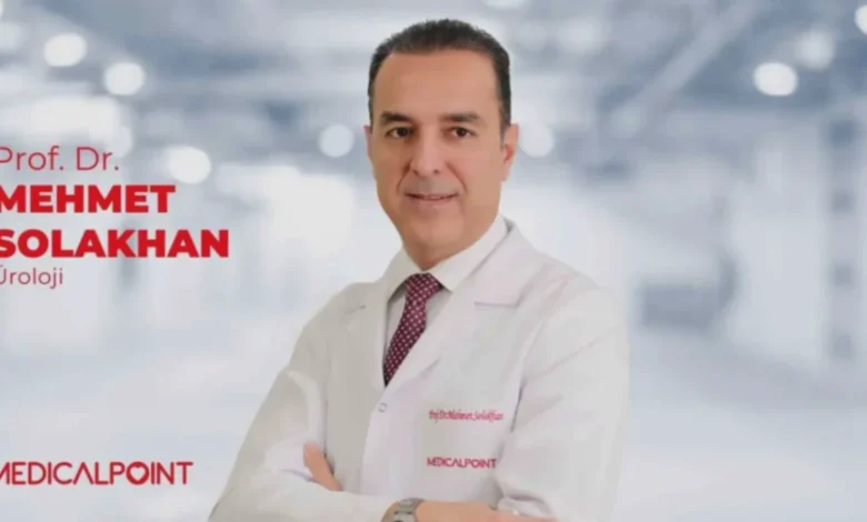 prostat kontrolü - Erkeklerde 40 Yaş Üstü Prostat Taraması Şart