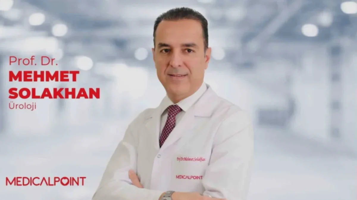 Erkeklerde 40 Yaş Üstü Prostat Taraması Şart