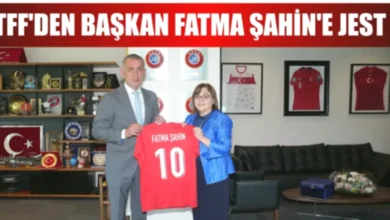 Gaziantep Futbol - Fatma Şahin'den Futbol Zirvesi: Gaziantep Vurgusu