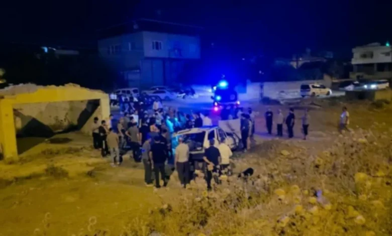 feci trafik kazası - Feci Trafik Kazası: Gaziantep-Hatay Yolu Feci Kazada 5 Ya...