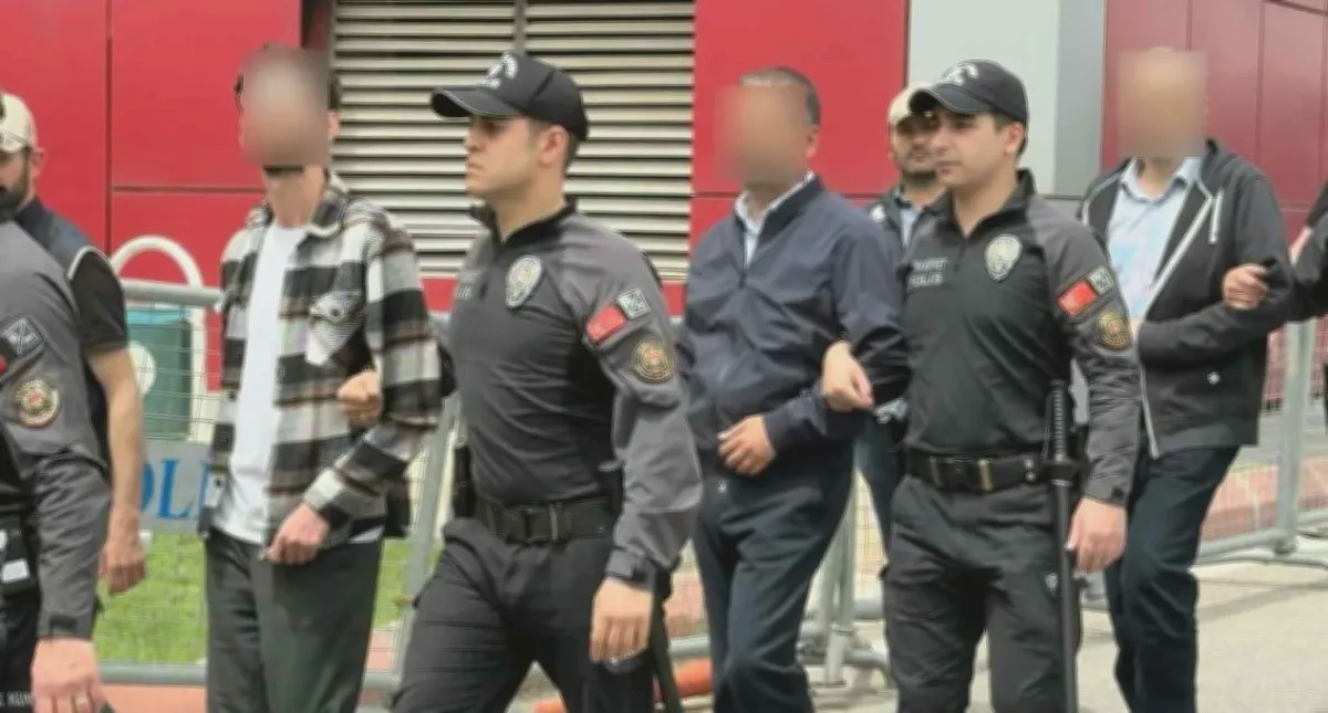 FETÖ Bağlantısı: Nakıboğlu İddiaları Reddetti