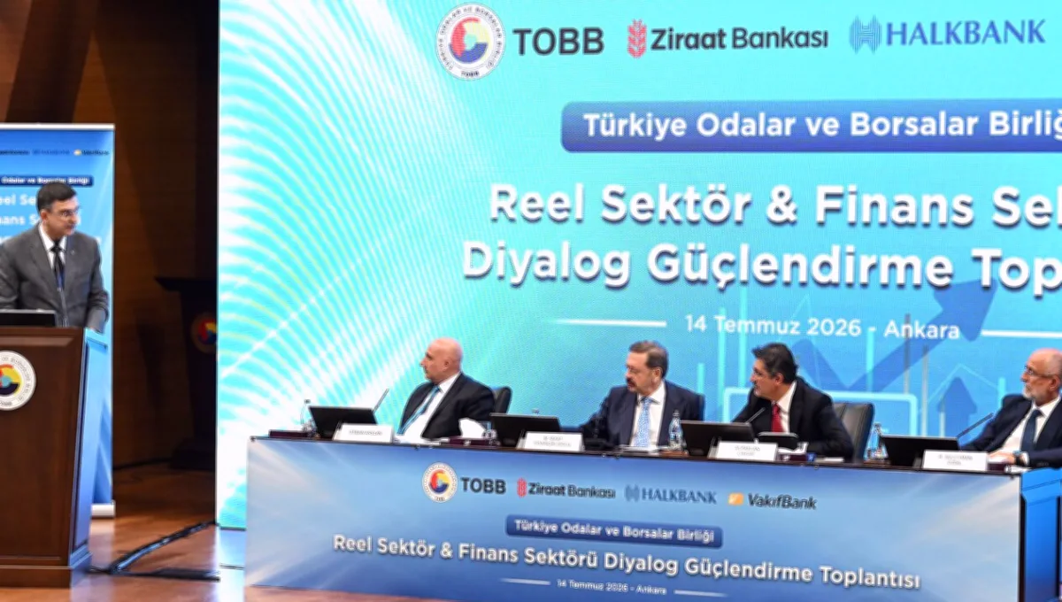 Finansal Riskler Artıyor: Gaziantep Firmaları Ne Yapacak?