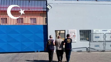 firari hükümlü - Firari Hükümlü Kaçamadı: Gaziantep'te Yakalandı