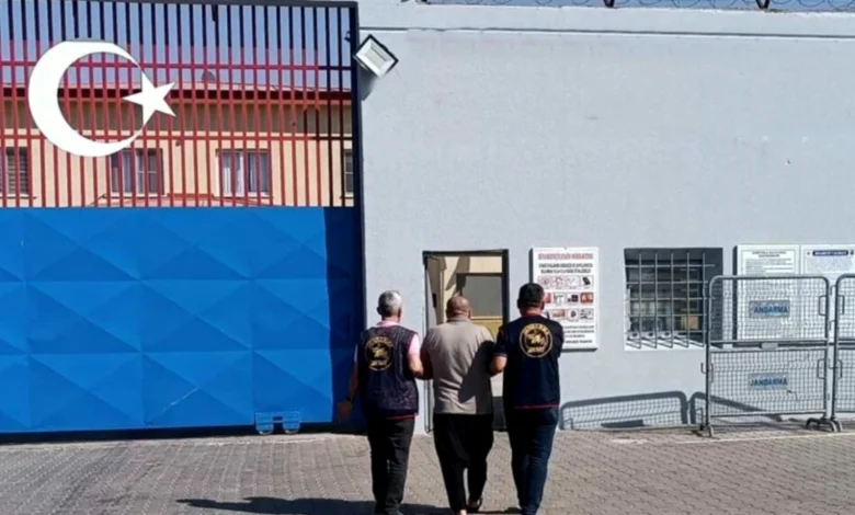 firari hükümlü - Firari Hükümlü Kaçamadı: Gaziantep'te Yakalandı