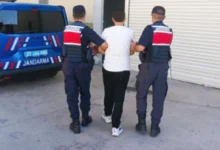 Firari Hükümlü Yakalandı - Firari Hükümlü Yakalandı!