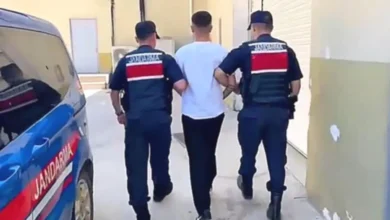firari yakalandı - Firari Yakalandı: Gaziantep'te Hapis Cezası Kesinleşti