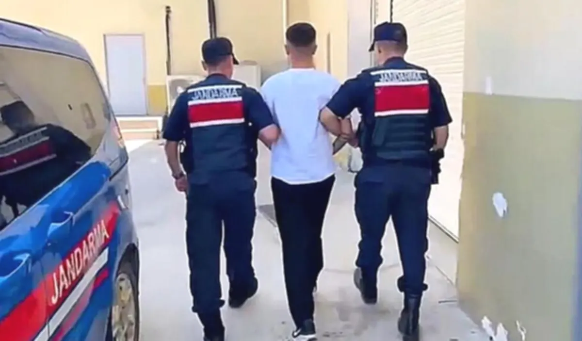 Firari Yakalandı: Gaziantep'te Hapis Cezası Kesinleşti