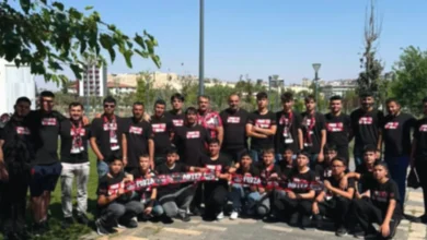 Forza Antep hazırlığı - Forza Antep'ten Yeni Sezon Hazırlığı: Tribünler Canlanaca...