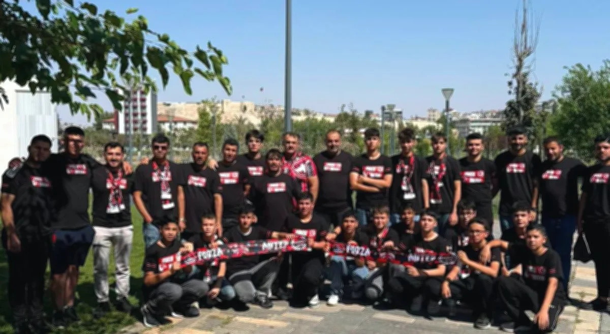 Forza Antep'ten Yeni Sezon Hazırlığı: Tribünler Canlanaca...