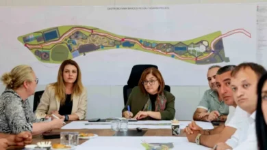 Gastrobotanik Park - Gastrobotanik Park: Gaziantep'in Yeni Yeşil Kalbi