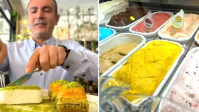 Gaziantep baklavası - Gaziantep Baklavası: Maraş'ta Tartışması