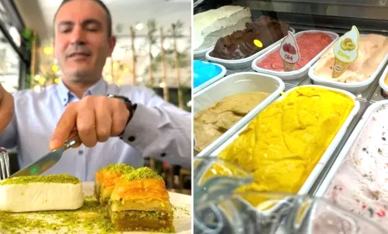 Gaziantep baklavası - Gaziantep Baklavası: Maraş'ta Tartışması