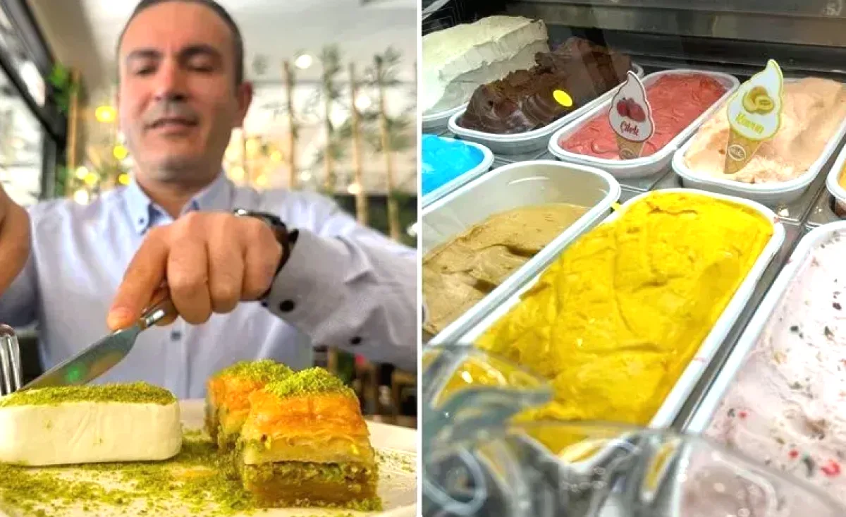Gaziantep Baklavası: Maraş'ta Tartışması