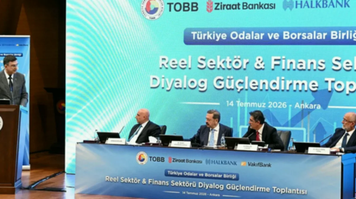 Gaziantep bankalarla yapılandırma şart!
