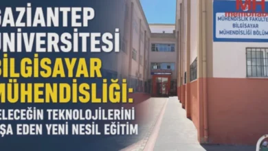 Gaziantep Bilgisayar Mühendisliği - Gaziantep Bilgisayar Mühendisliği: Geleceğin Kodlayıcıları