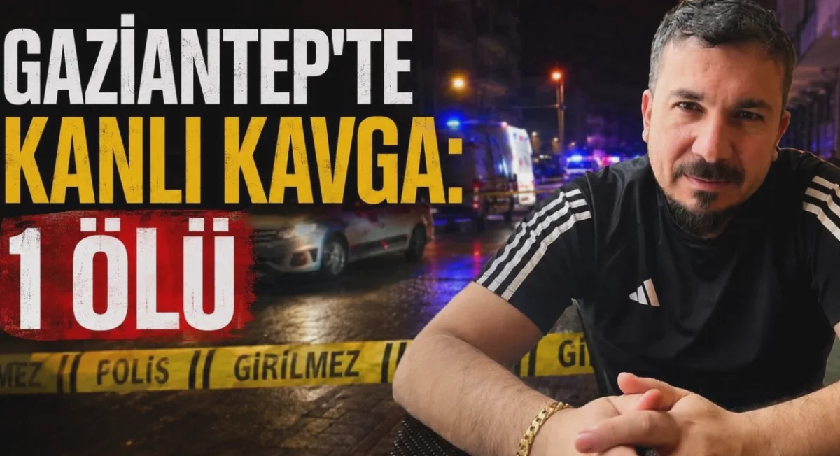 Gaziantep Cinayet Kavga: Mahallede Kanlı Kavga - Bestami ...