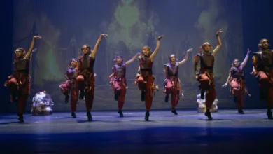 Gaziantep dansı - Gaziantep Dansı: Tarih Sahneye Taındı