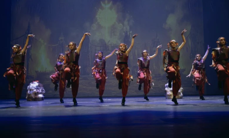 Gaziantep dansı - Gaziantep Dansı: Tarih Sahneye Taındı