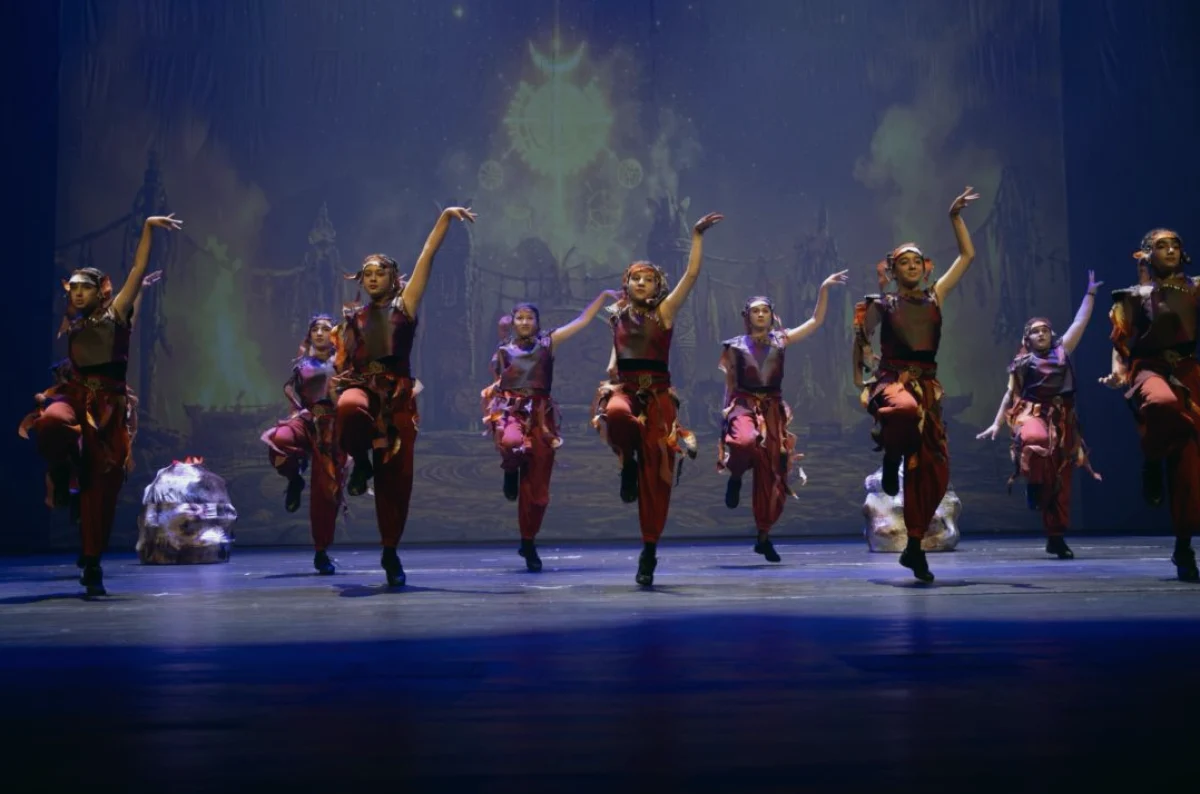 Gaziantep Dansı: Tarih Sahneye Taındı