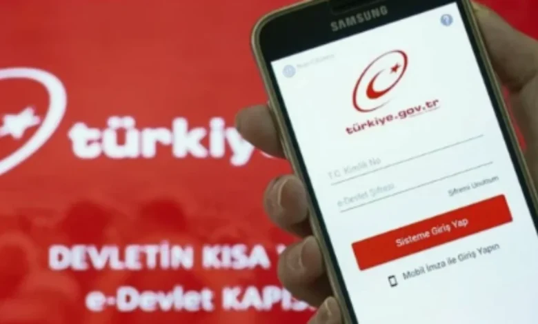 Gaziantep E-devlet - Gaziantep E-devlet'te: Emeklilik sorgusu zirvede