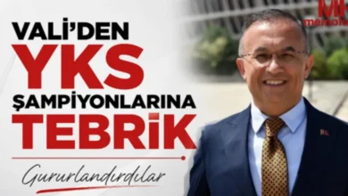 Gaziantep YKS Şampiyonları - Gaziantep Eğitimde Zirve: YKS Şampiyonlarına Tebrik
