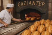 Gaziantep ekmek sahresi - Gaziantep Ekmeksiz Kalmasın: Sahre Molası!