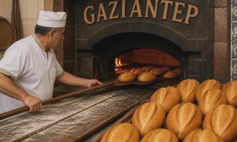 Gaziantep ekmek sahresi - Gaziantep Ekmeksiz Kalmasın: Sahre Molası!