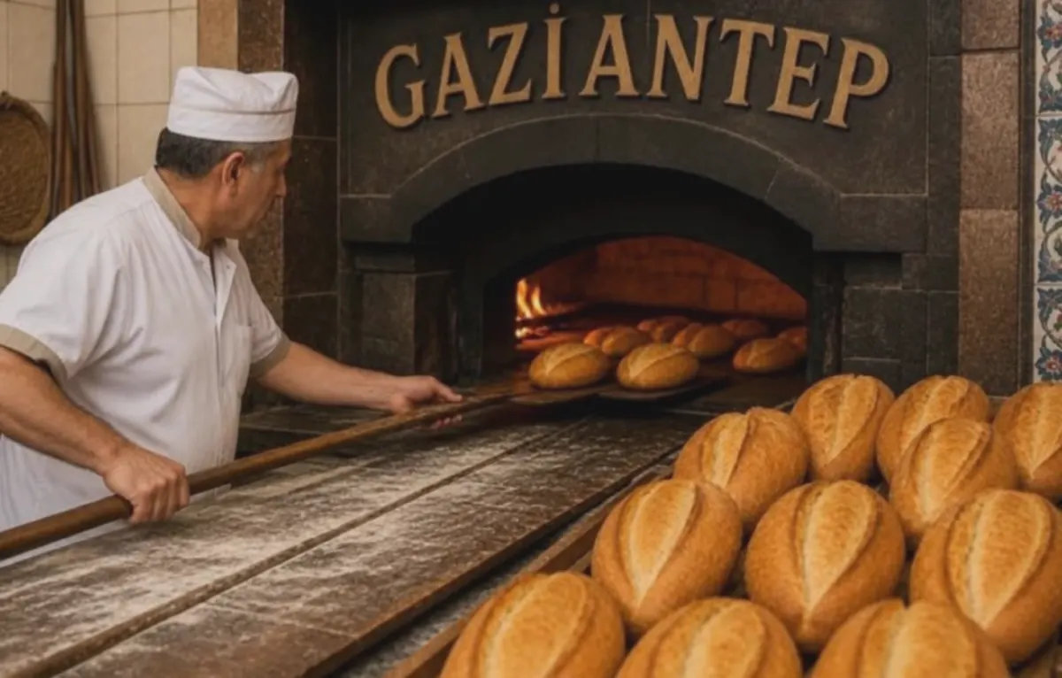 Gaziantep Ekmeksiz Kalmasın: Sahre Molası!