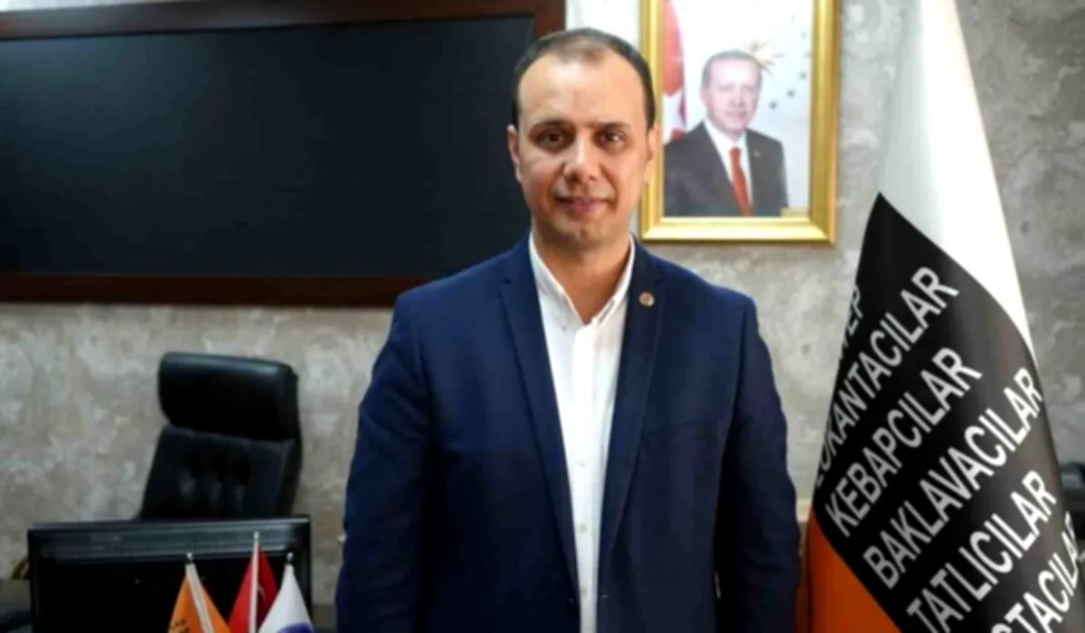 Gaziantep Esnafı Ayakta Kalma Savaşı Veriyor