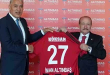 Gaziantep FK Altınbaş - Gaziantep FK, Altınbaş ile Güç Birliği Yaptı