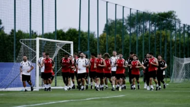 Gaziantep FK Belgrad - Gaziantep FK Belgrad'da: Yeni Sezon Hazırlığı Başladı