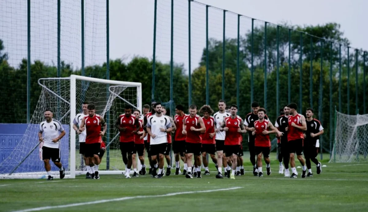 Gaziantep FK Belgrad'da: Yeni Sezon Hazırlığı Başladı