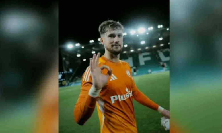 Gaziantep FK kaleci - Gaziantep FK: Genç Kaleci Tobiasz İle Güçleniyor