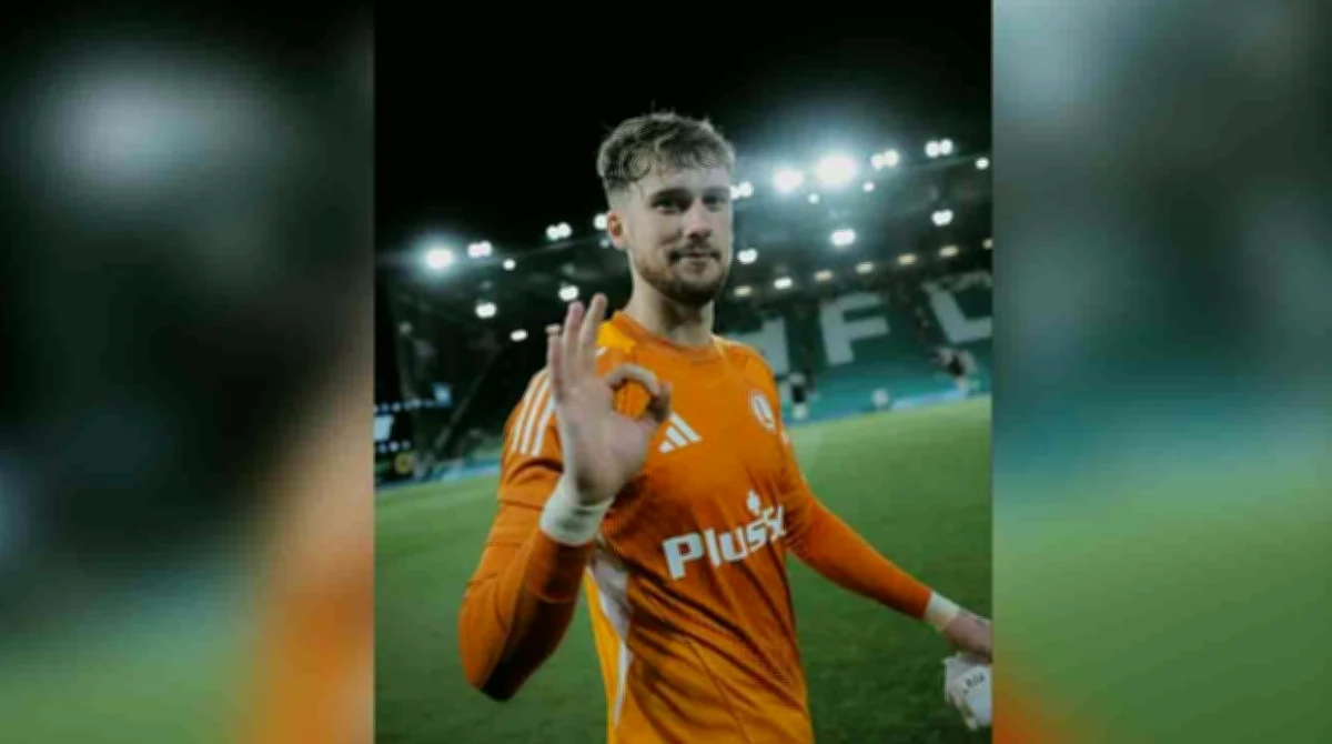 Gaziantep FK: Genç Kaleci Tobiasz İle Güçleniyor