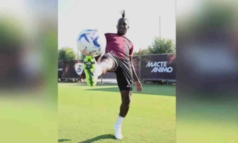 Gaziantep FK Golcü - Gaziantep FK Golcü Buldu: Jamaikalı Stewart Transfer Oldu