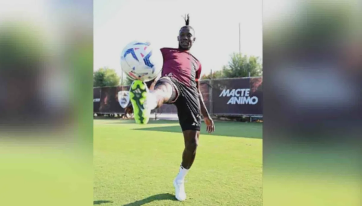 Gaziantep FK Golcü Buldu: Jamaikalı Stewart Transfer Oldu