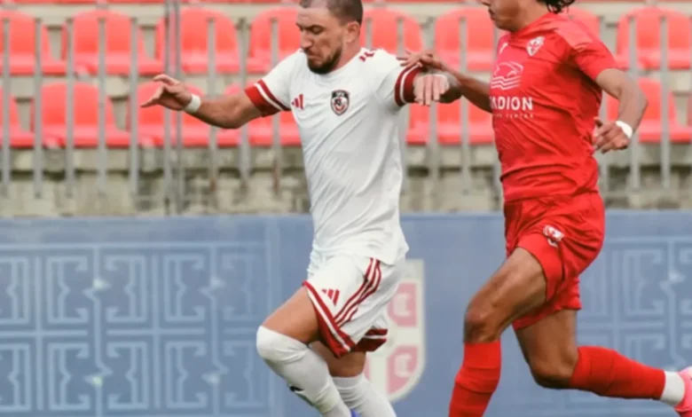 Gaziantep FK hazırlık - Gaziantep FK Kampın İlk Maçında Berabere Kaldı