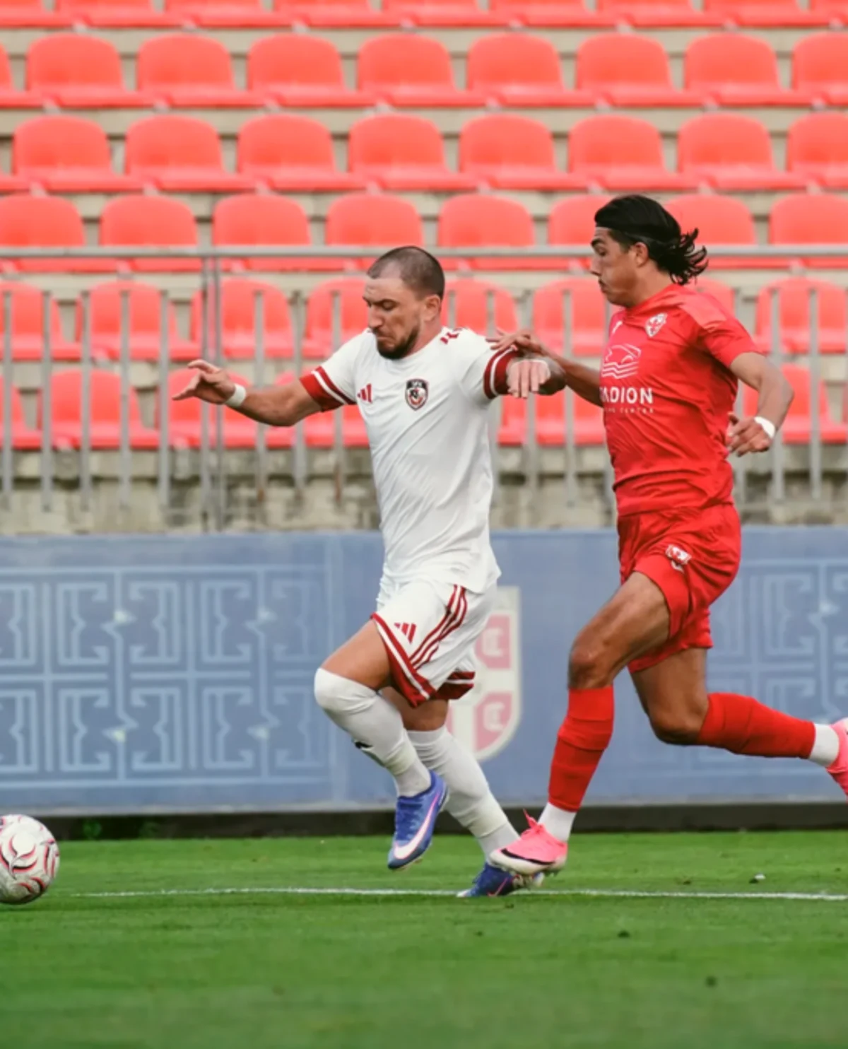 Gaziantep FK Kampın İlk Maçında Berabere Kaldı
