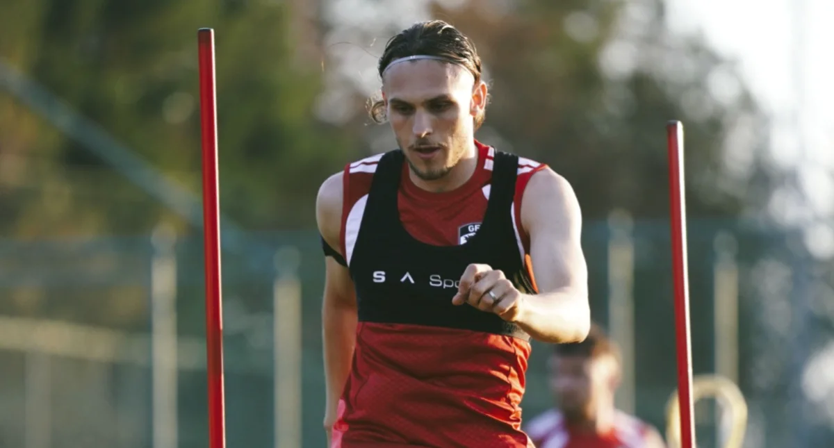 Gaziantep FK: Sırbistan Öncesi Kritik Hazırlık