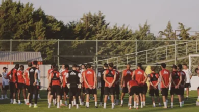 yeni sezon hazırlığı - Gaziantep FK: Yeni Sezon Hazırlığı Başladı