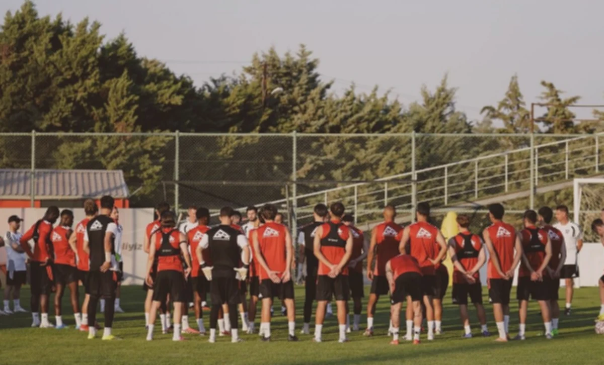 Gaziantep FK: Yeni Sezon Hazırlığı Başladı