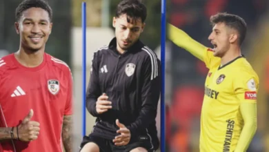 Gaziantep FK ayrılıkları - Gaziantep FK'da Ayrılıklar: Burak Amed Yolunda