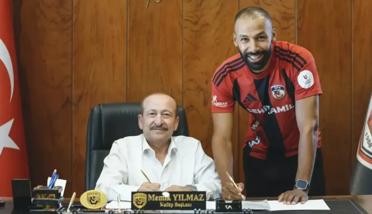 Gaziantep FK'da Yeni Transferler Açıklanıyor